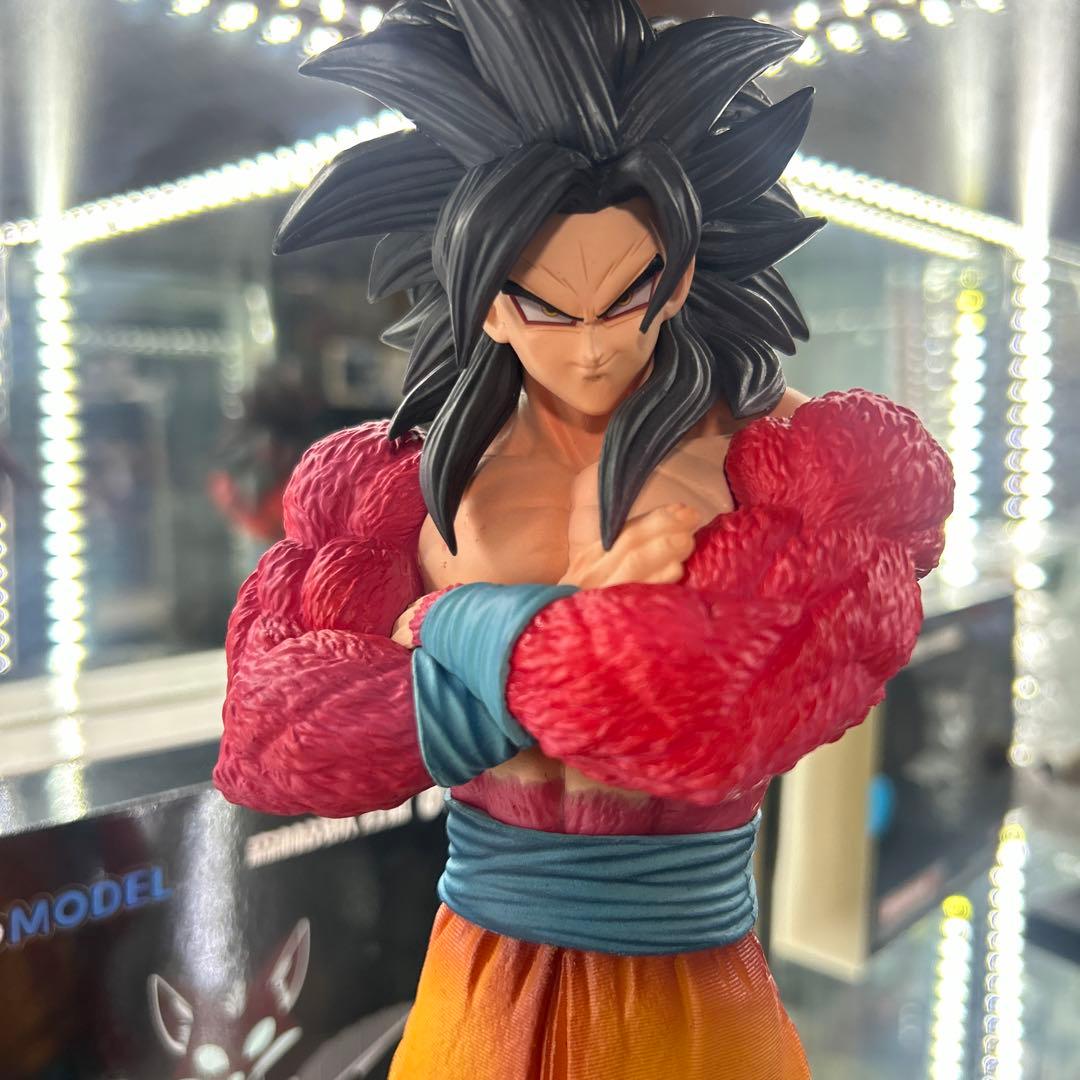 専用！ドラゴンボール 悟空 ベジータ サイヤ人4 フィギュア　超サイヤ人4
