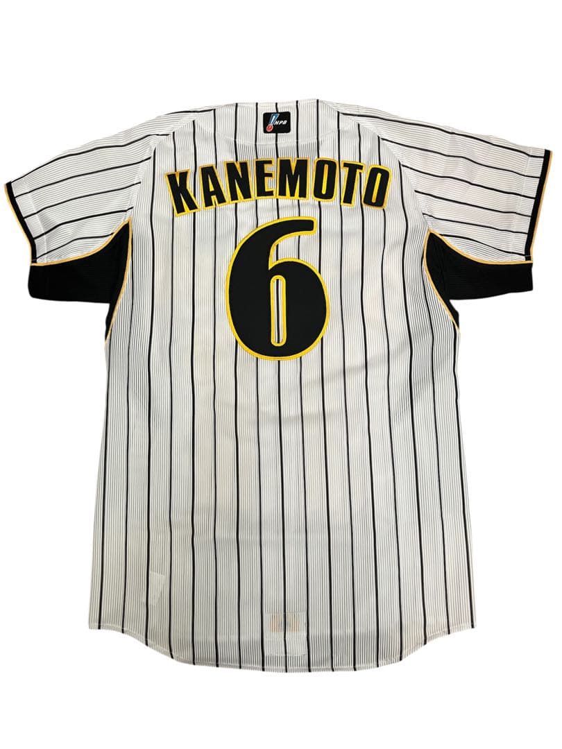 金本知憲 阪神タイガース プロコレユニホーム サイズM