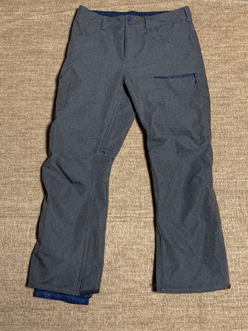 BURTON/バートン LIVINGLINING® スノーボードパンツ