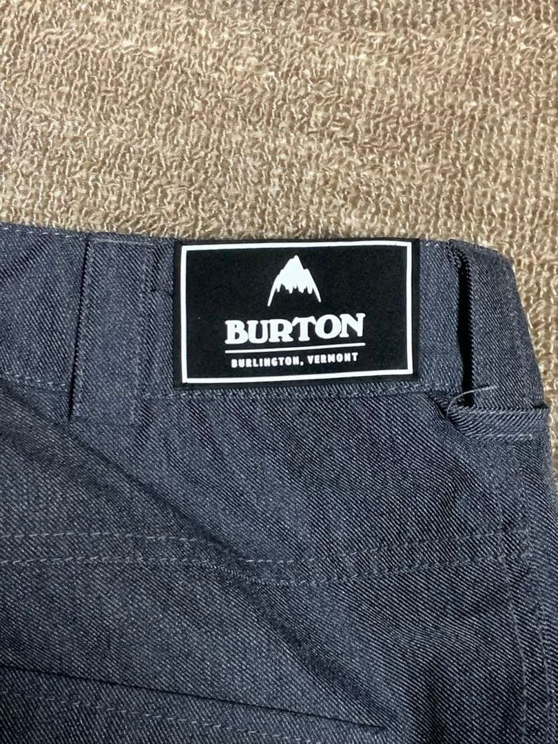 BURTON/バートン LIVINGLINING® スノーボードパンツ