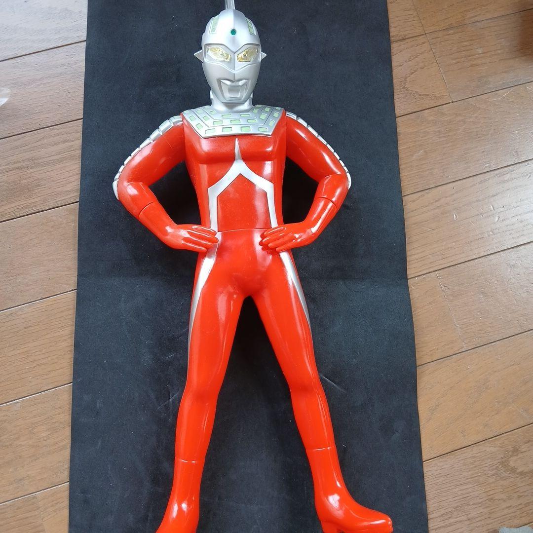 京本コレクション ウルトラセブン 45cm