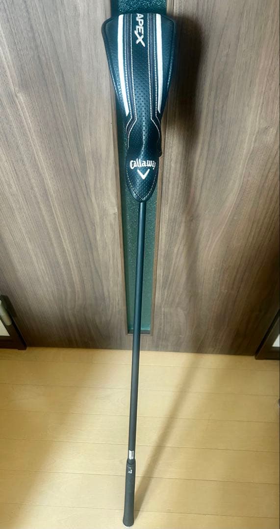 ［中古］キャロウェイ APEX PRO UT3番ゴースト　純正カスタム