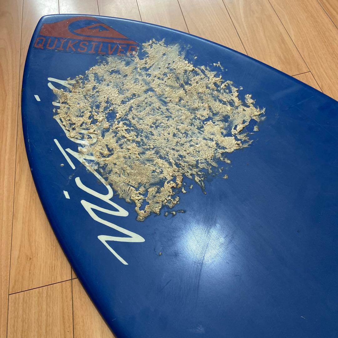 ぴりおむ☆Quiksilver Victoria スキムボード