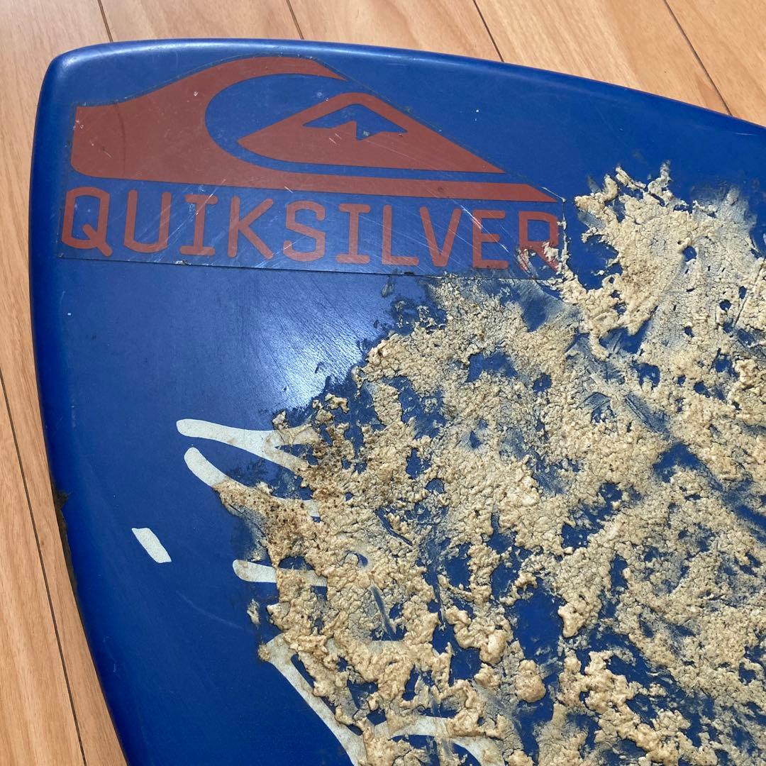 ぴりおむ☆Quiksilver Victoria スキムボード