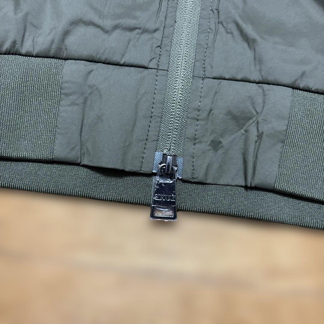 ☆新品☆ LUXE AKM PLUSリュクスエイケイエムプラスブルゾンM カーキ
