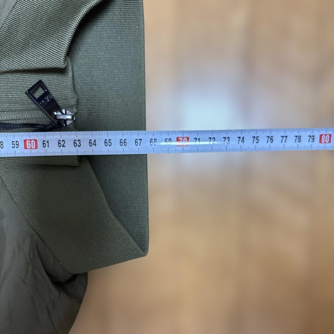 ☆新品☆ LUXE AKM PLUSリュクスエイケイエムプラスブルゾンM カーキ