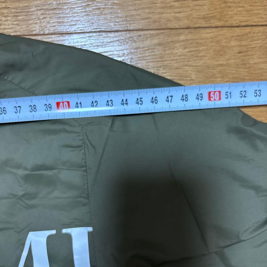 ☆新品☆ LUXE AKM PLUSリュクスエイケイエムプラスブルゾンM カーキ