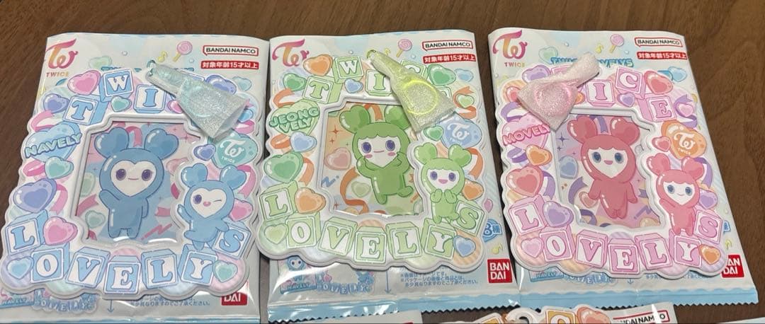 twiceカードホルダー