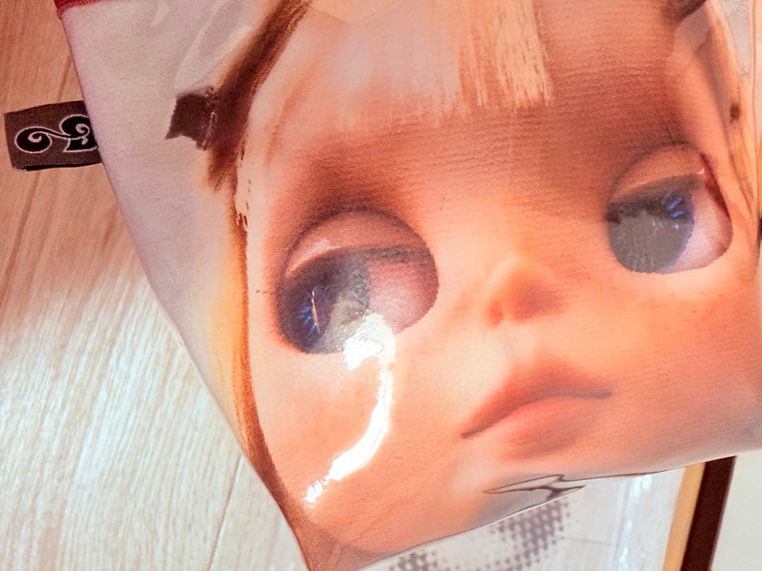 Coyseio Blythe ブライス コラボ ポーチ