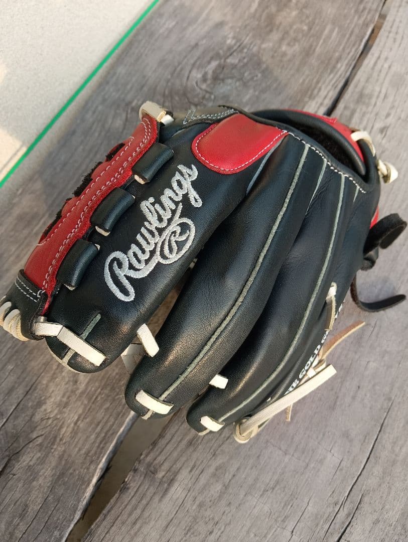 Rawlings軟式用限定カラー