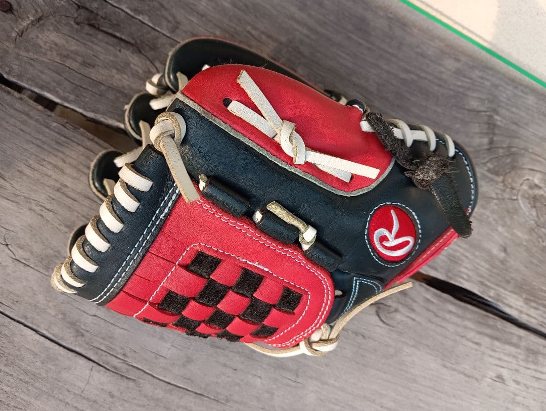 Rawlings軟式用限定カラー