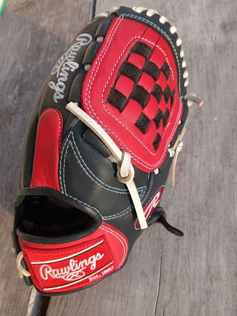 Rawlings軟式用限定カラー