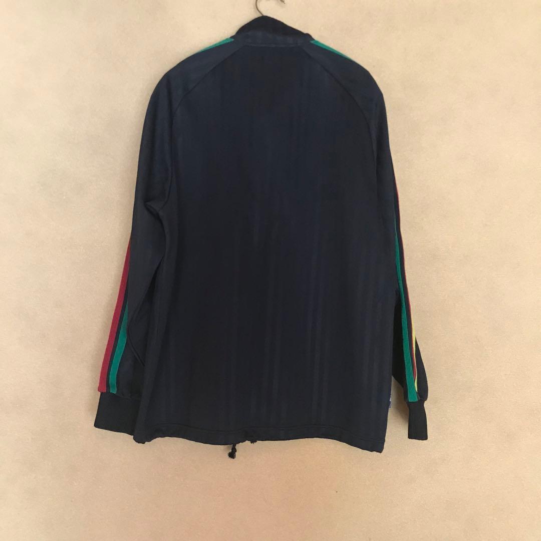 adidas アディダスラスタカラーセットアップ希少(M)美品
