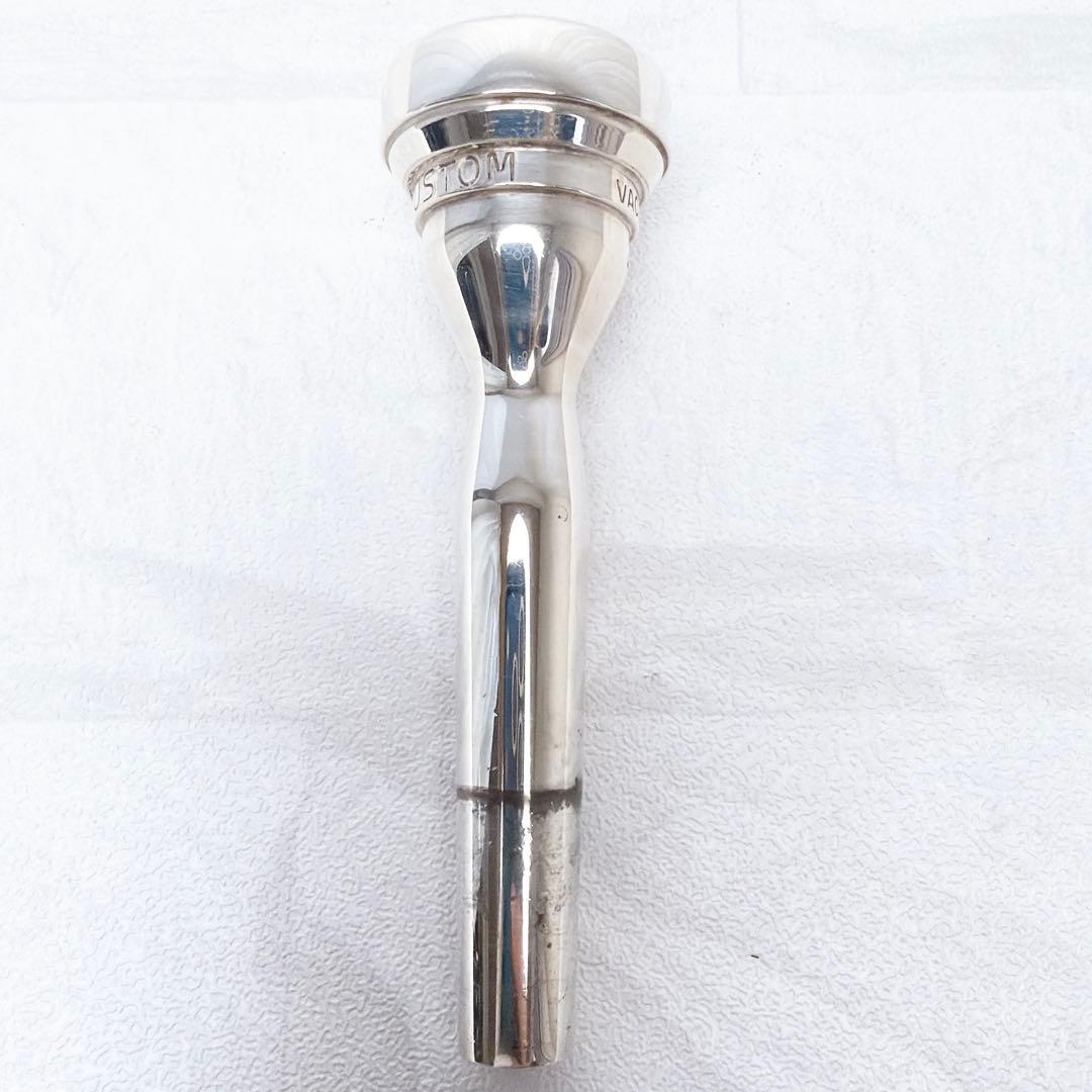 STORK Vacchiano 2B トランペット用マウスピース