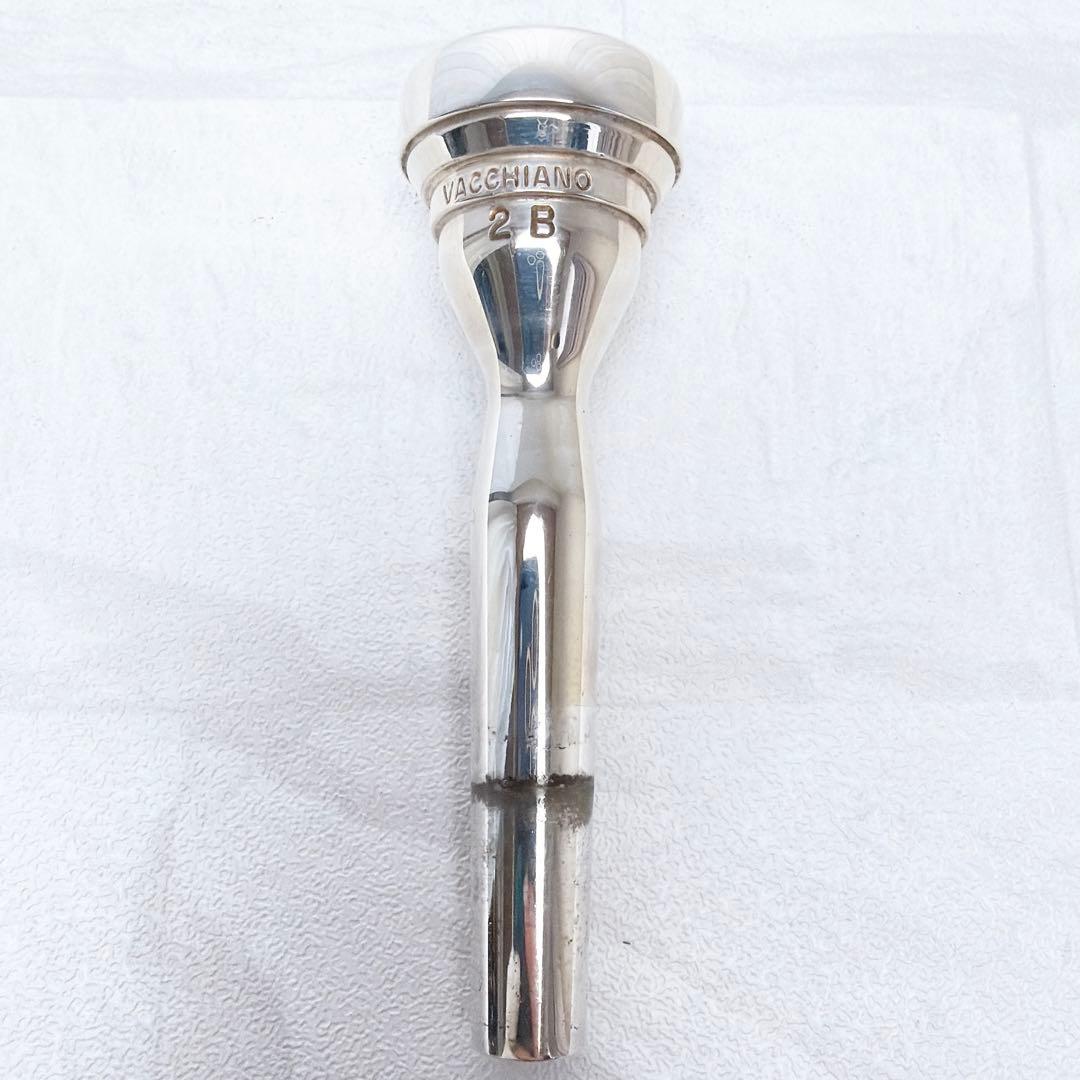 STORK Vacchiano 2B トランペット用マウスピース