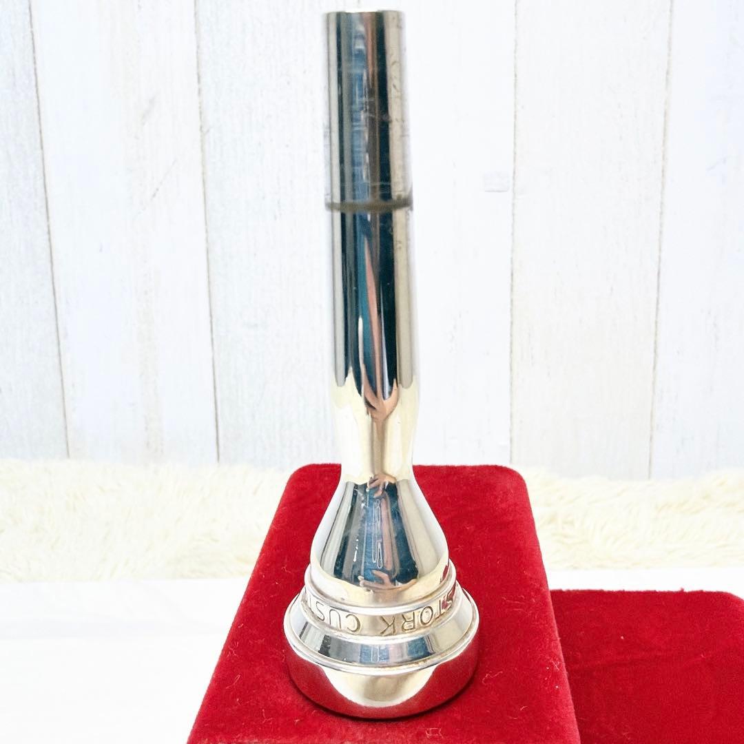 STORK Vacchiano 2B トランペット用マウスピース