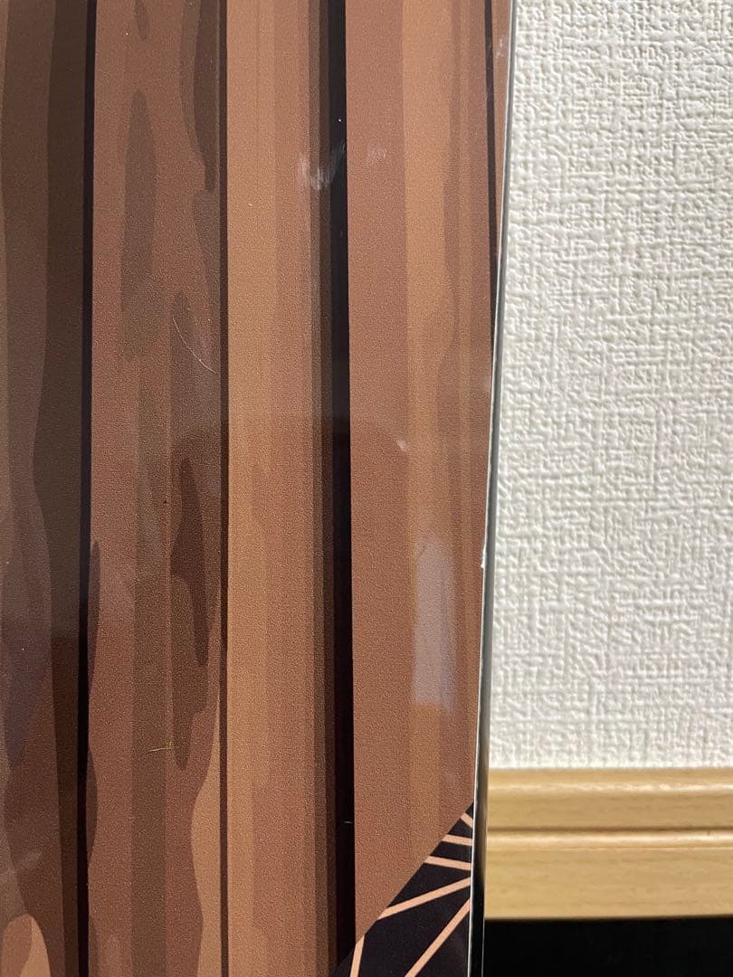 最終値下げ!CROOJA HONET 139cm スノーボード