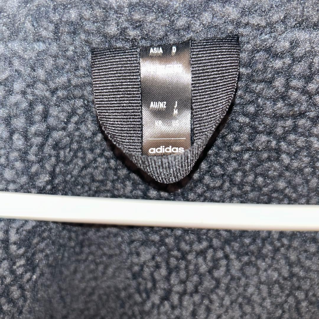 adidas ベンチコート　M