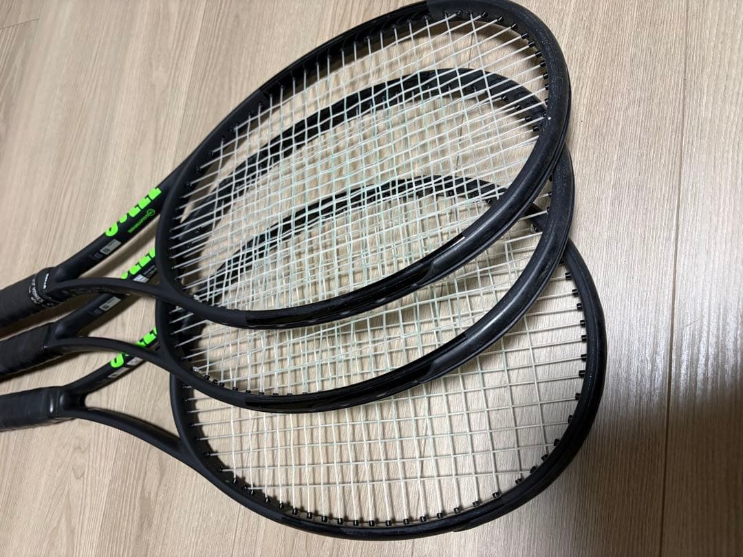 Wilson Blade 98 16x19 Countervaiテニスラケット