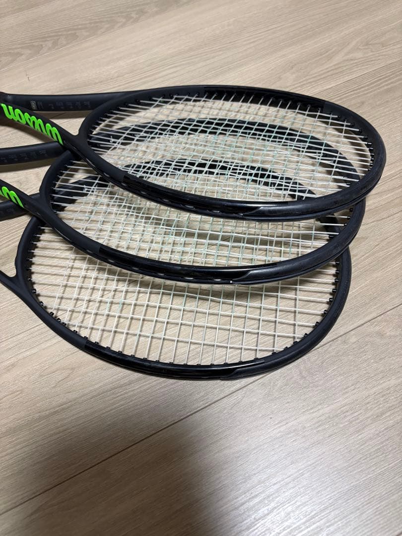 Wilson Blade 98 16x19 Countervaiテニスラケット
