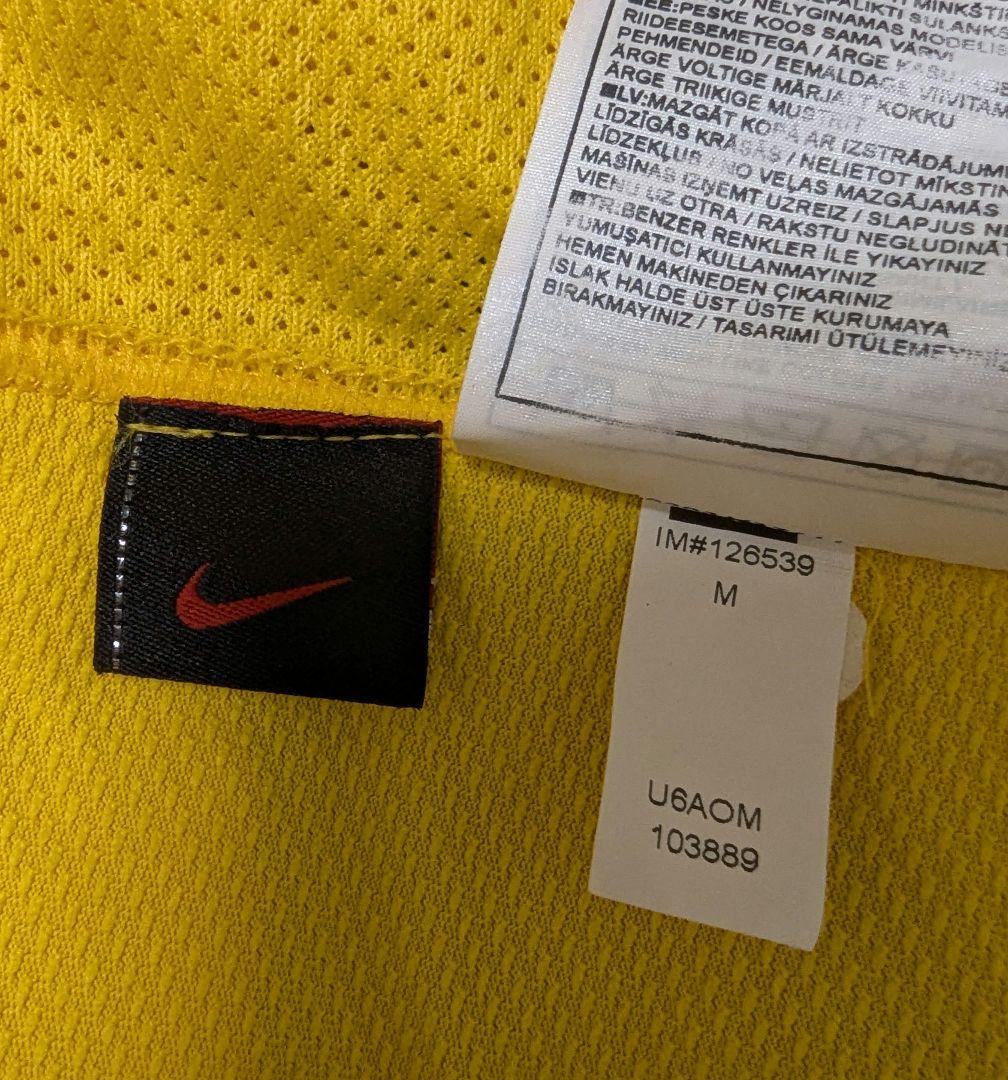 Nike 2006年ブラジル代表 KAKA 8番 シャツ S