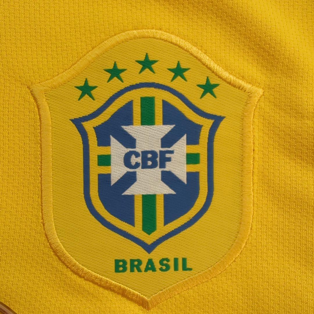 Nike 2006年ブラジル代表 KAKA 8番 シャツ S