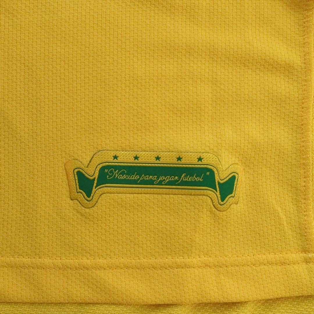 Nike 2006年ブラジル代表 KAKA 8番 シャツ S