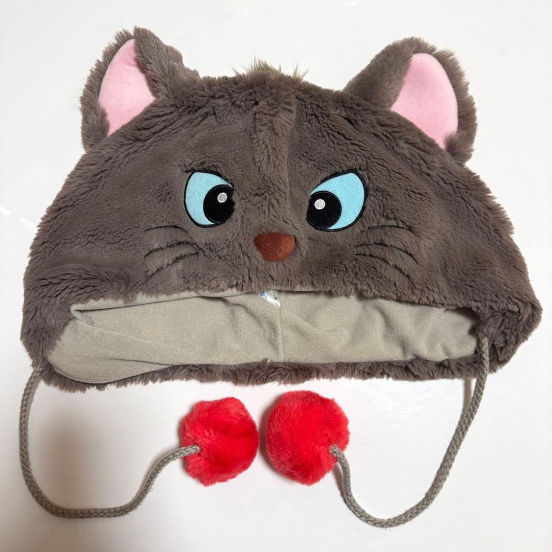 ディズニー おしゃれキャット ベルリオーズ ファンキャップ ショルダーバッグ