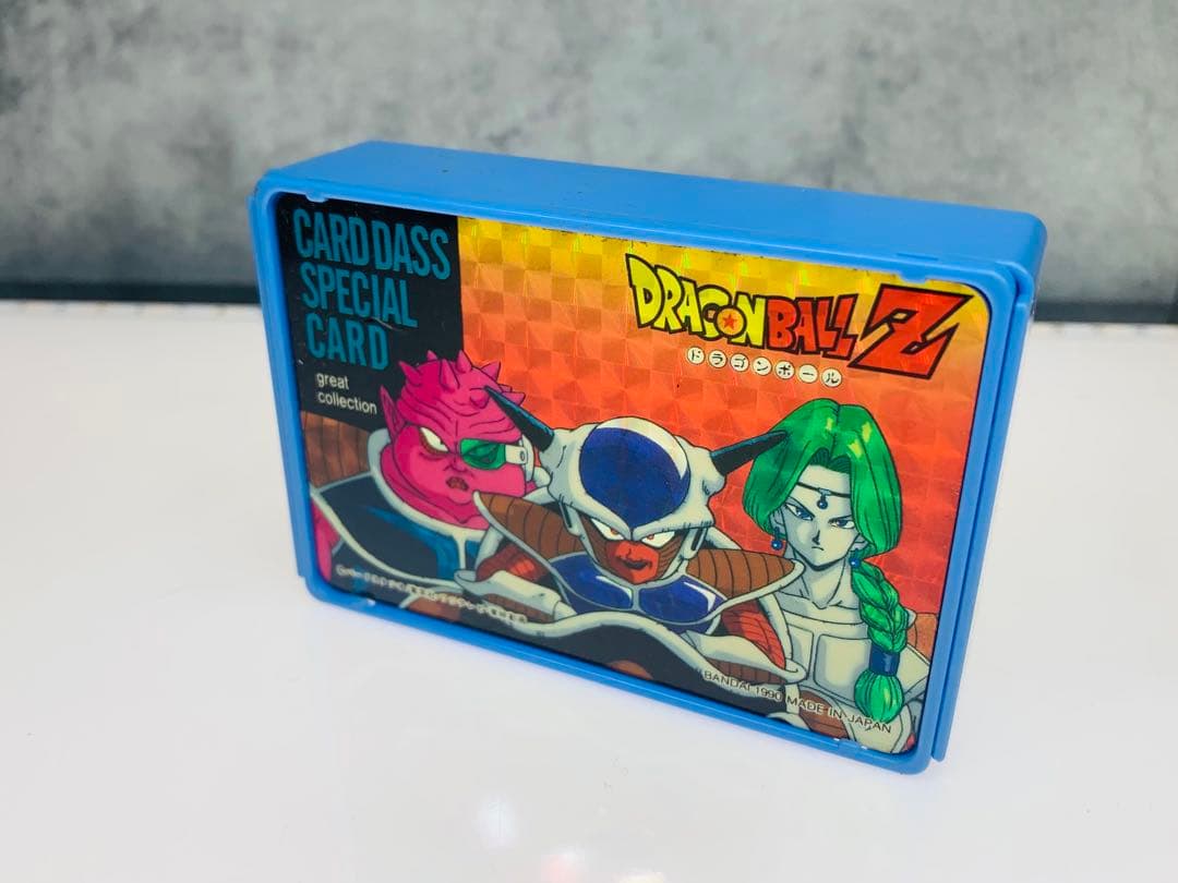 ドラゴンボールZ カードダス Special Card