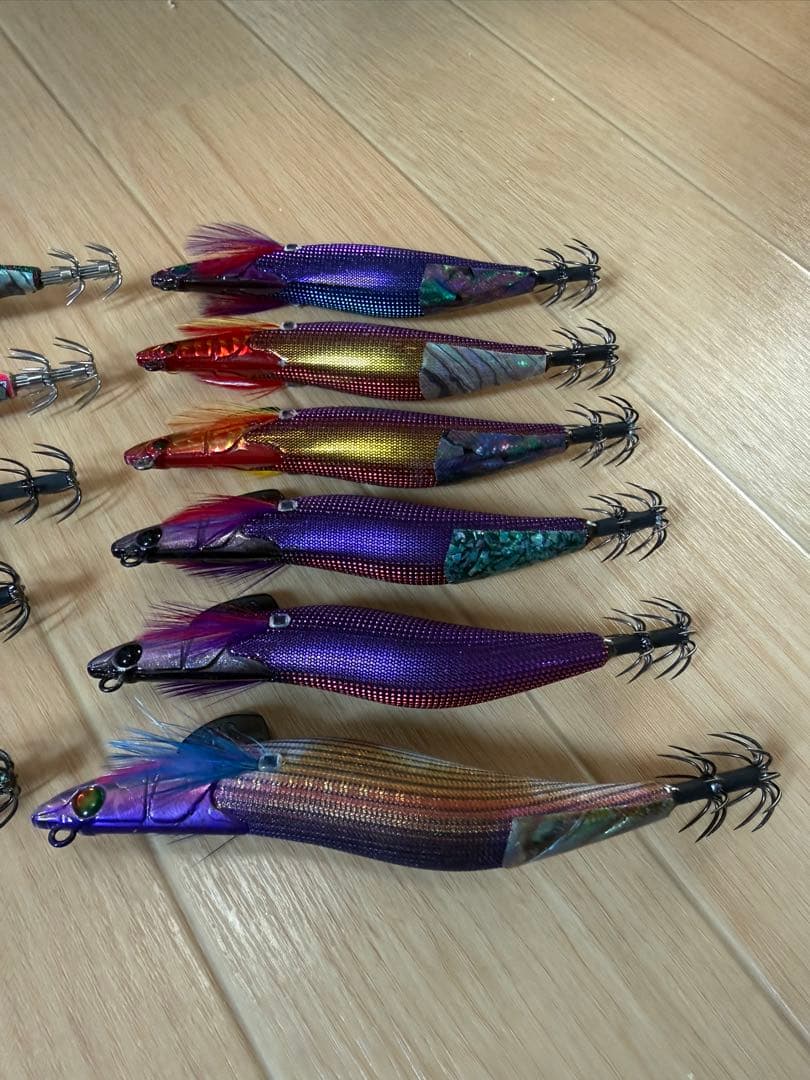 ダートマックス　ハヤシ　ヤマシタ　DARTMAX エギ
