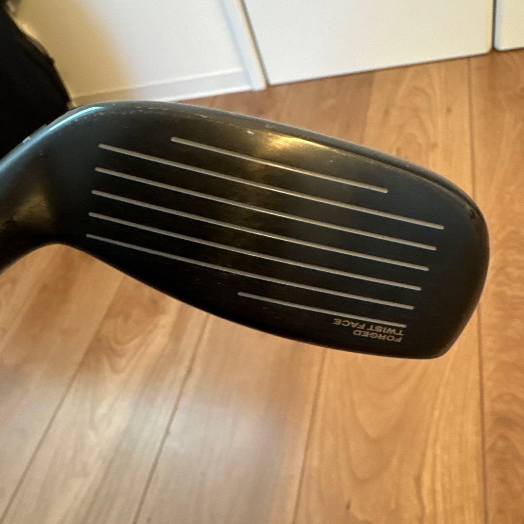Stealth 2 Plus 17度 レスキュークラブ