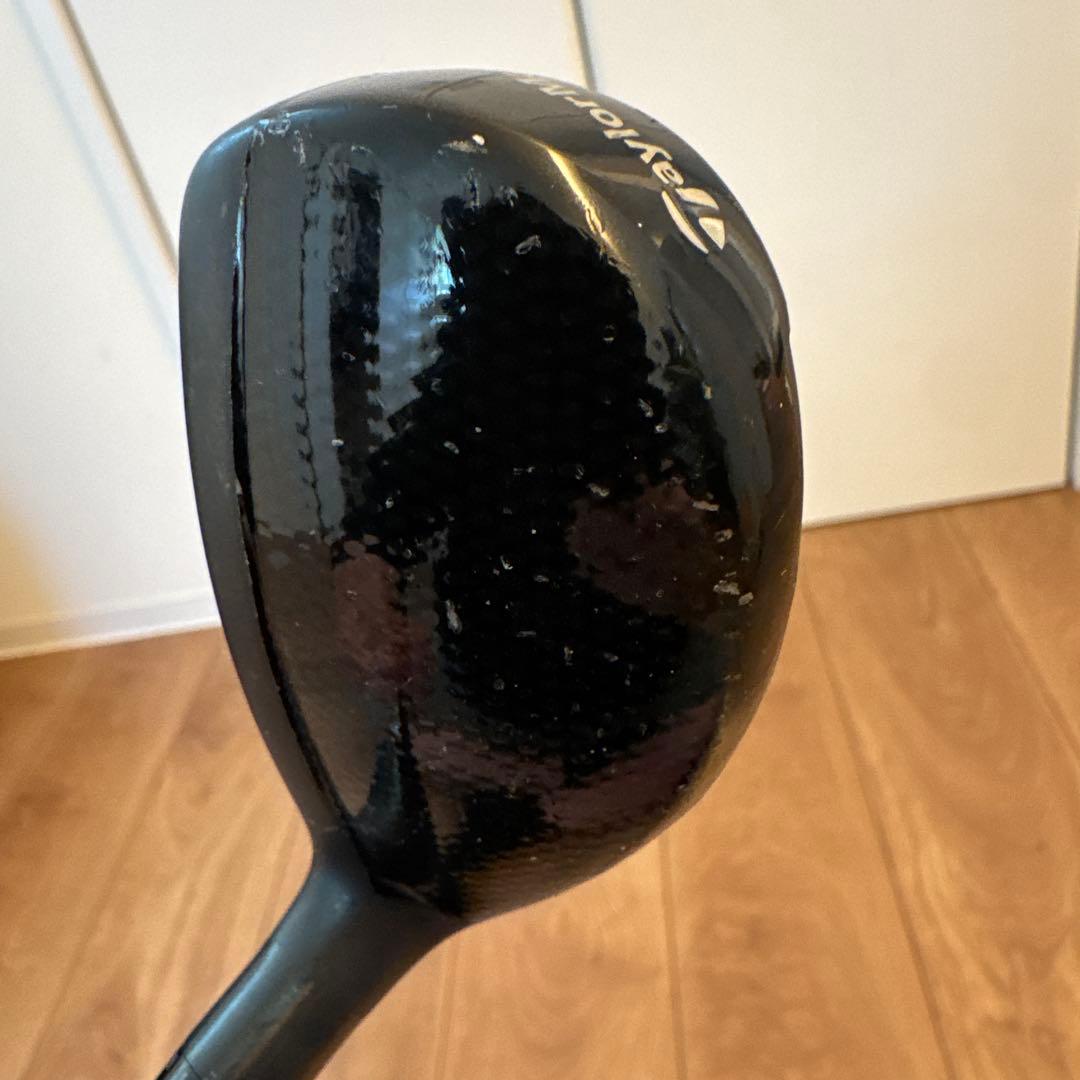 Stealth 2 Plus 17度 レスキュークラブ