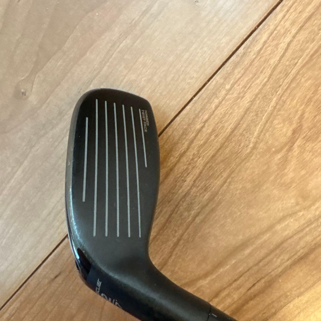 Stealth 2 Plus 17度 レスキュークラブ
