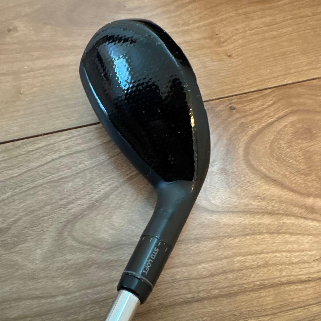 Stealth 2 Plus 17度 レスキュークラブ