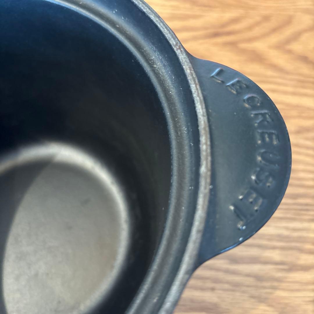 LE CREUSET ココットエブリィ20