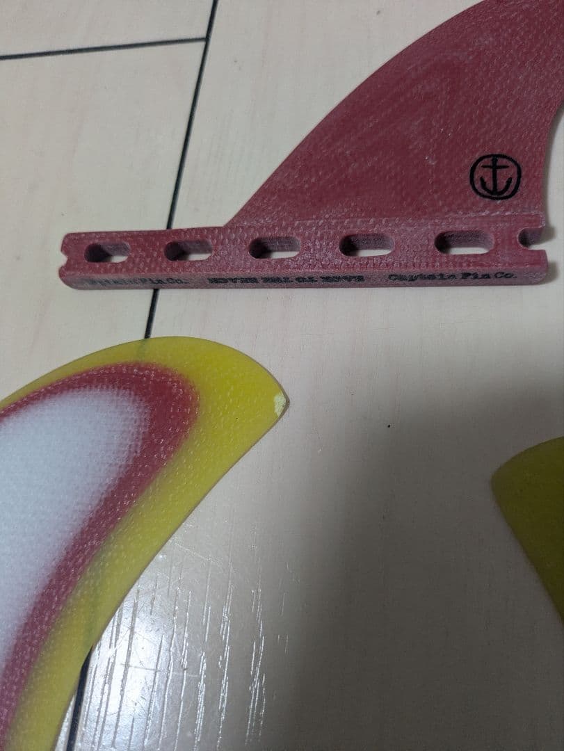 MODOM SURF MOD FISH 6'0\" ショートボード