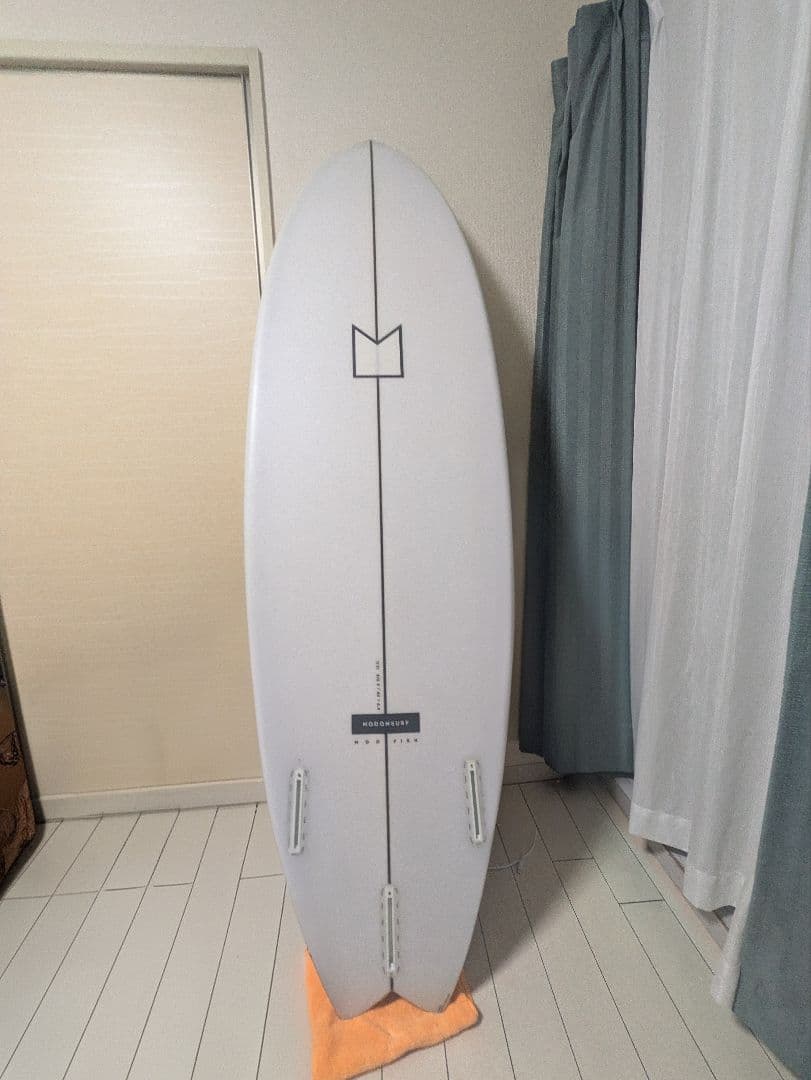 MODOM SURF MOD FISH 6'0\" ショートボード