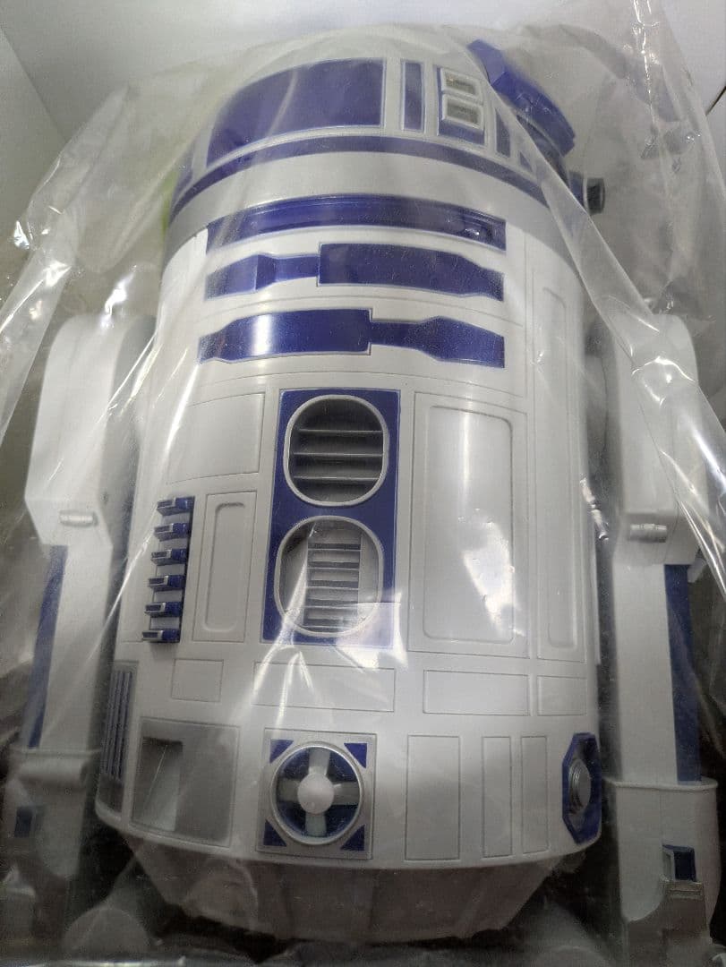 訳有り、SW.R2D2、18インチフィギュア