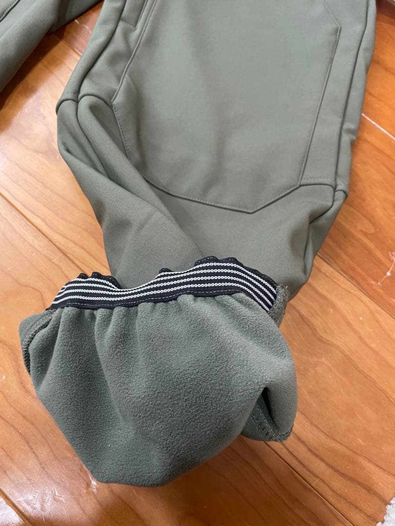 新品！スライド LL メンズ スノーボード ウェア ビブパンツ