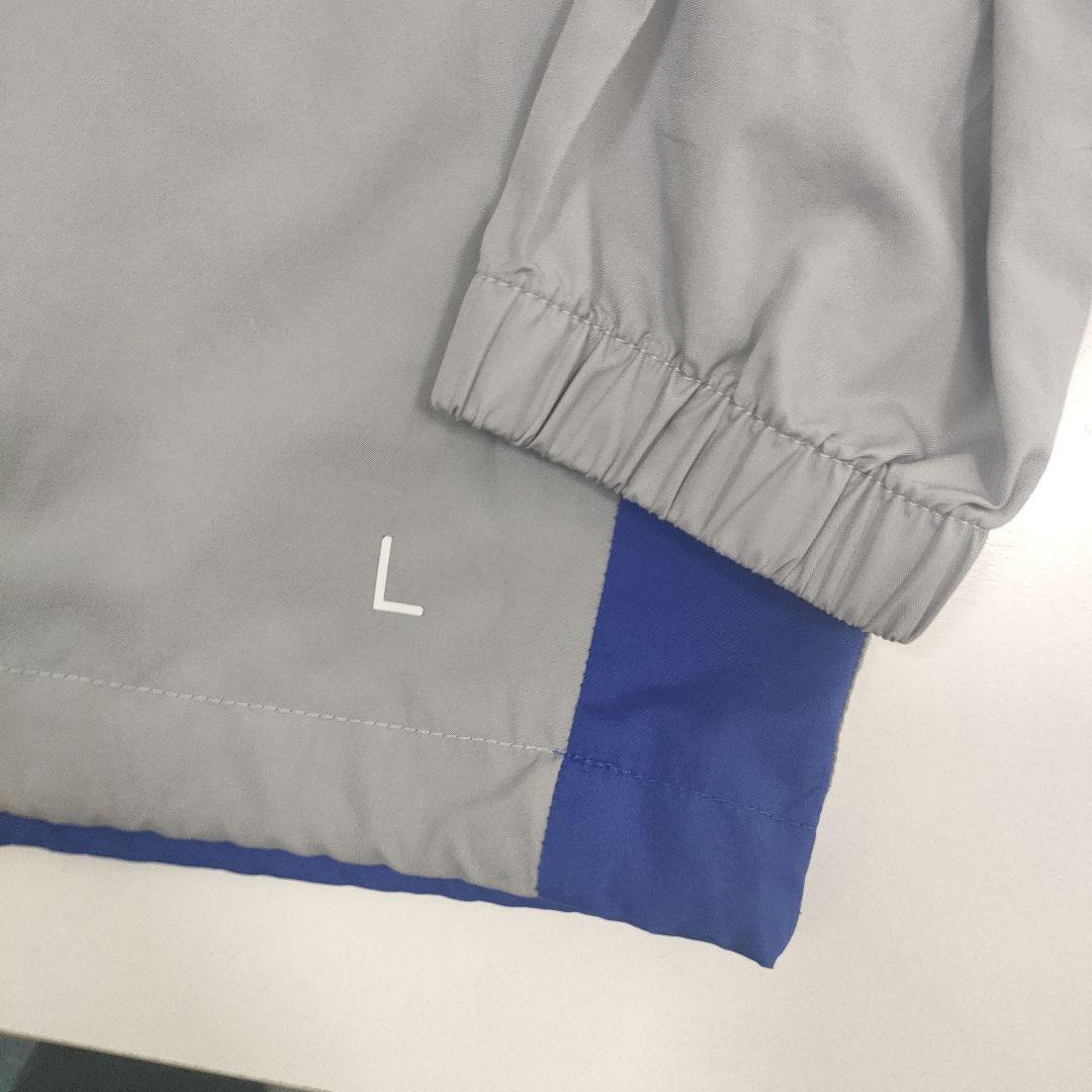 徳島ヴォルティス トレーニングユニフォーム ミズノ L 実使用