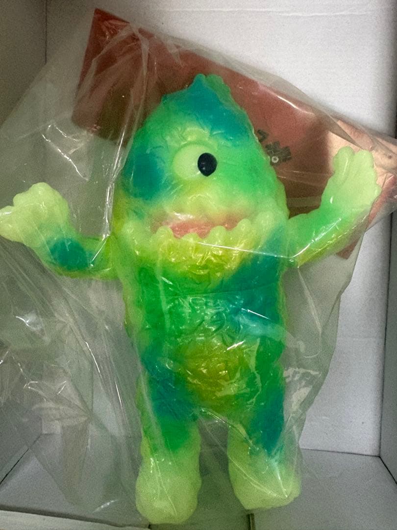 ZOLLMEN ゾルメン　ズドン　ソフビ