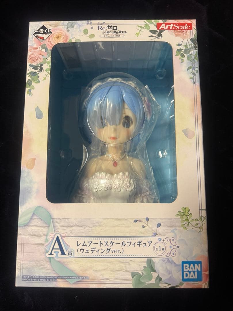 リゼロ 一番くじ