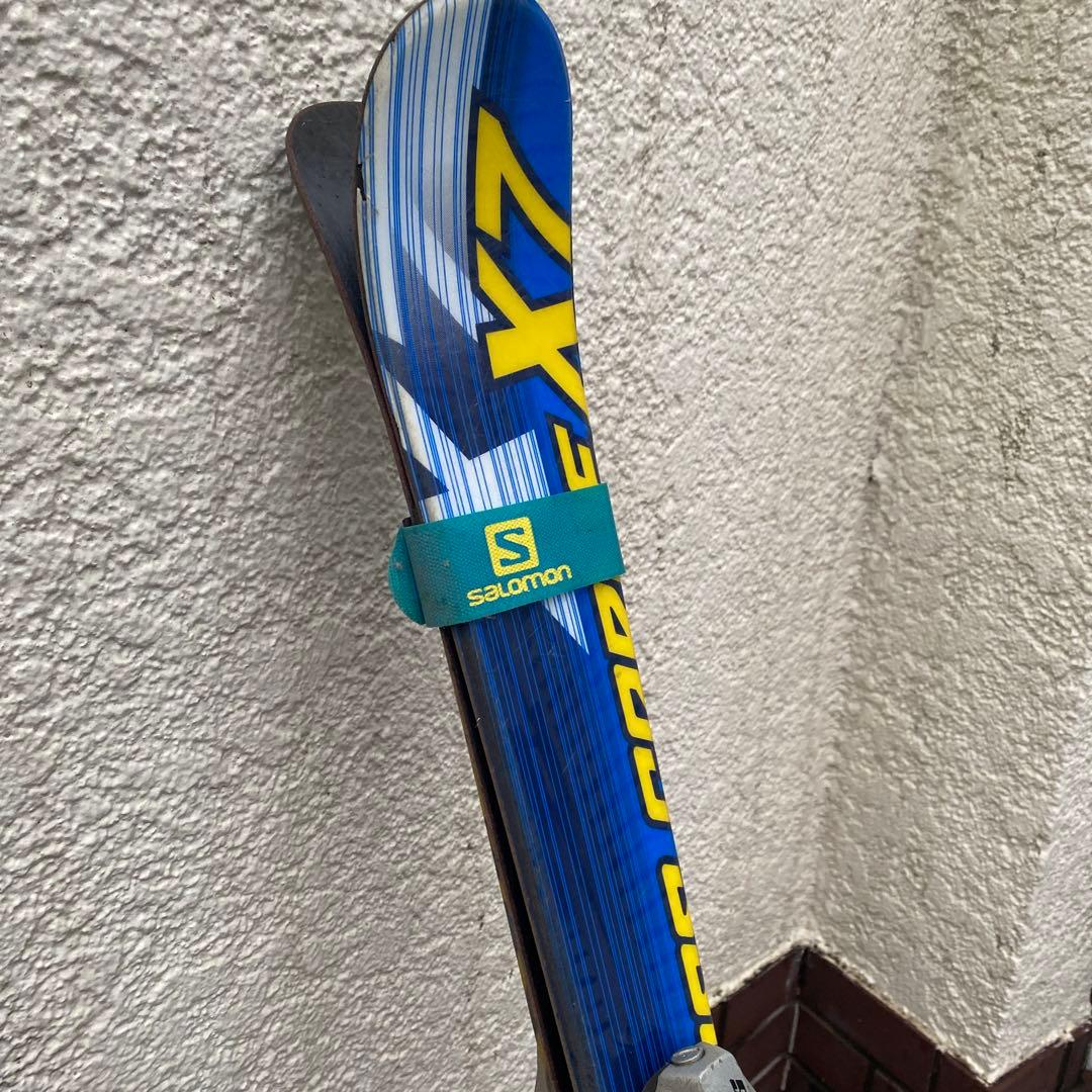 Salomon X-7 クロスカーブスキー 110cm