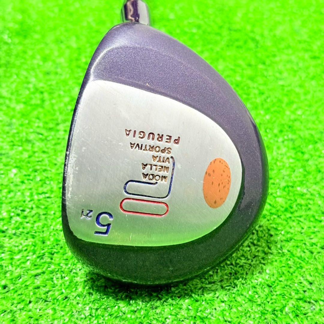 フィラ　ペルギア　レディース10本セット　カーボン　L　右利き用　キャディバッグ