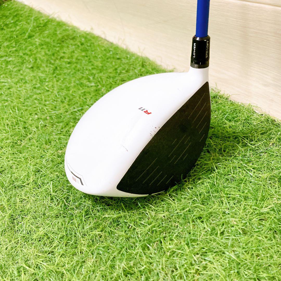 5 短尺ドライバー テーラーメイド　43.5インチ バランス調整済