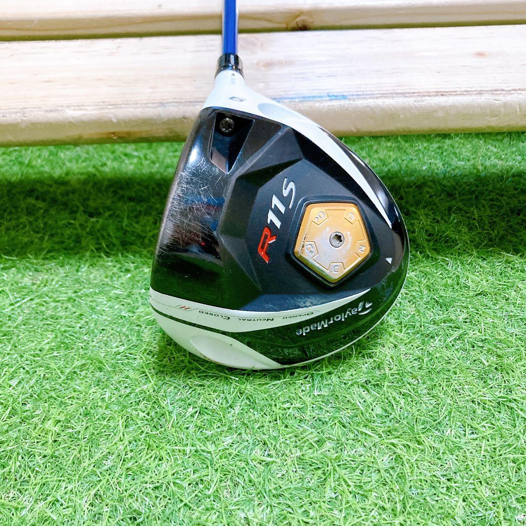5 短尺ドライバー テーラーメイド　43.5インチ バランス調整済