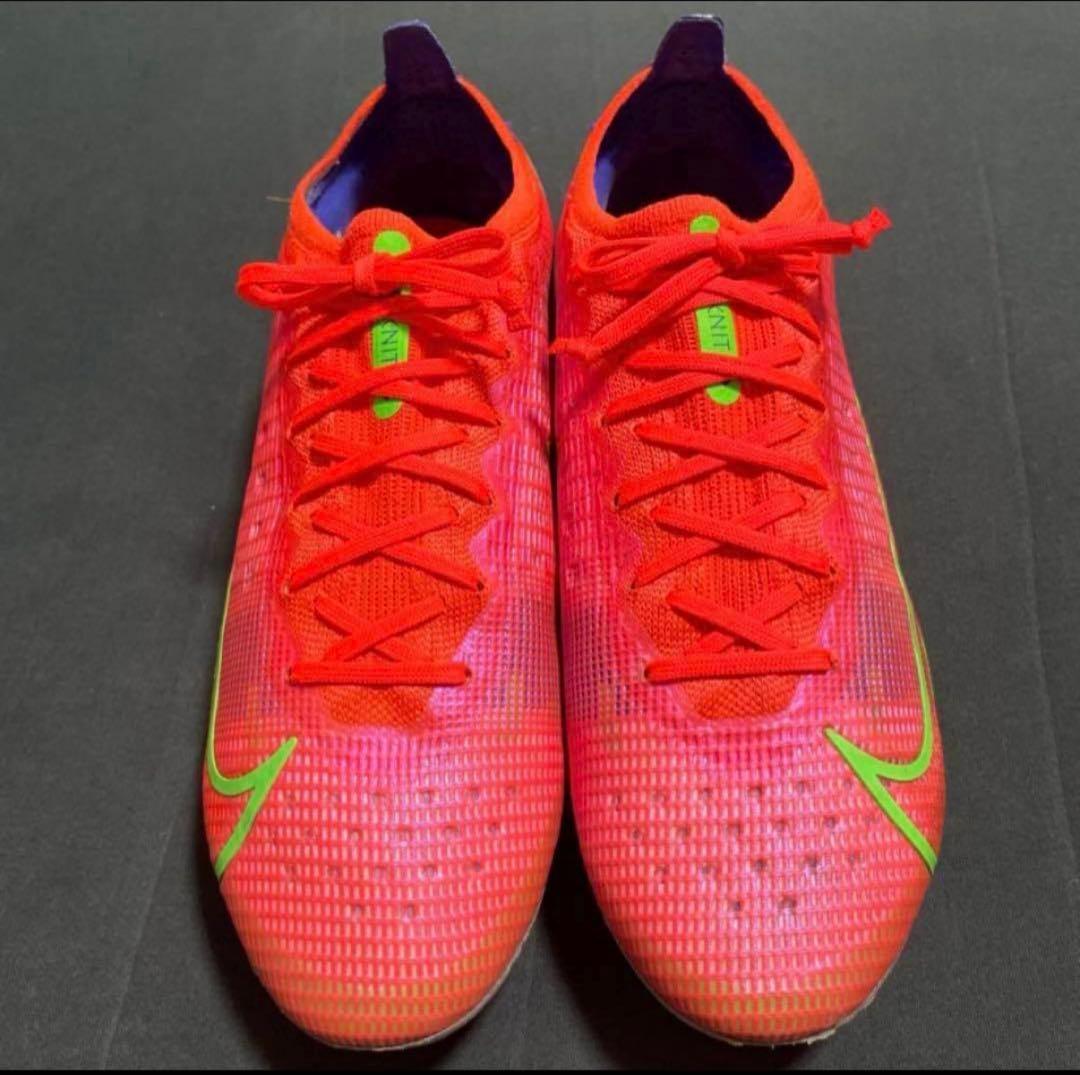 NIKE マーキュリアルヴェイパー14 AG-PRO 25.5cm 130