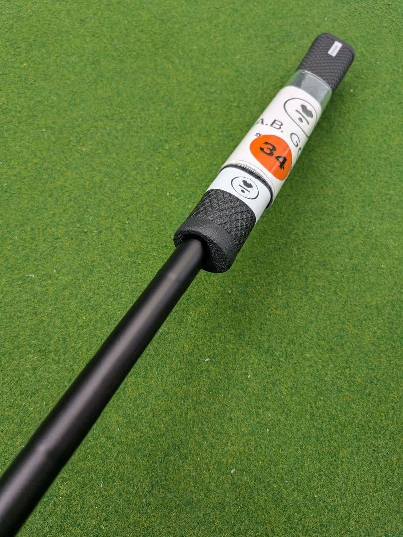 L.A.B.GOLF ラブゴルフOZ.1パター 34 インサート無　日本正規品