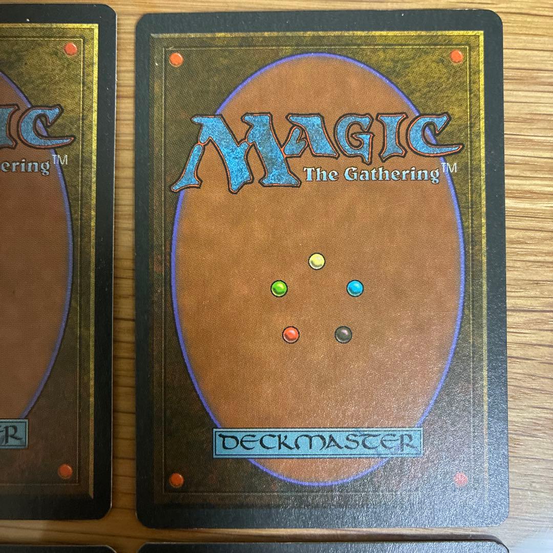MTG ICE Demonic Consultation 英語版 4枚セット