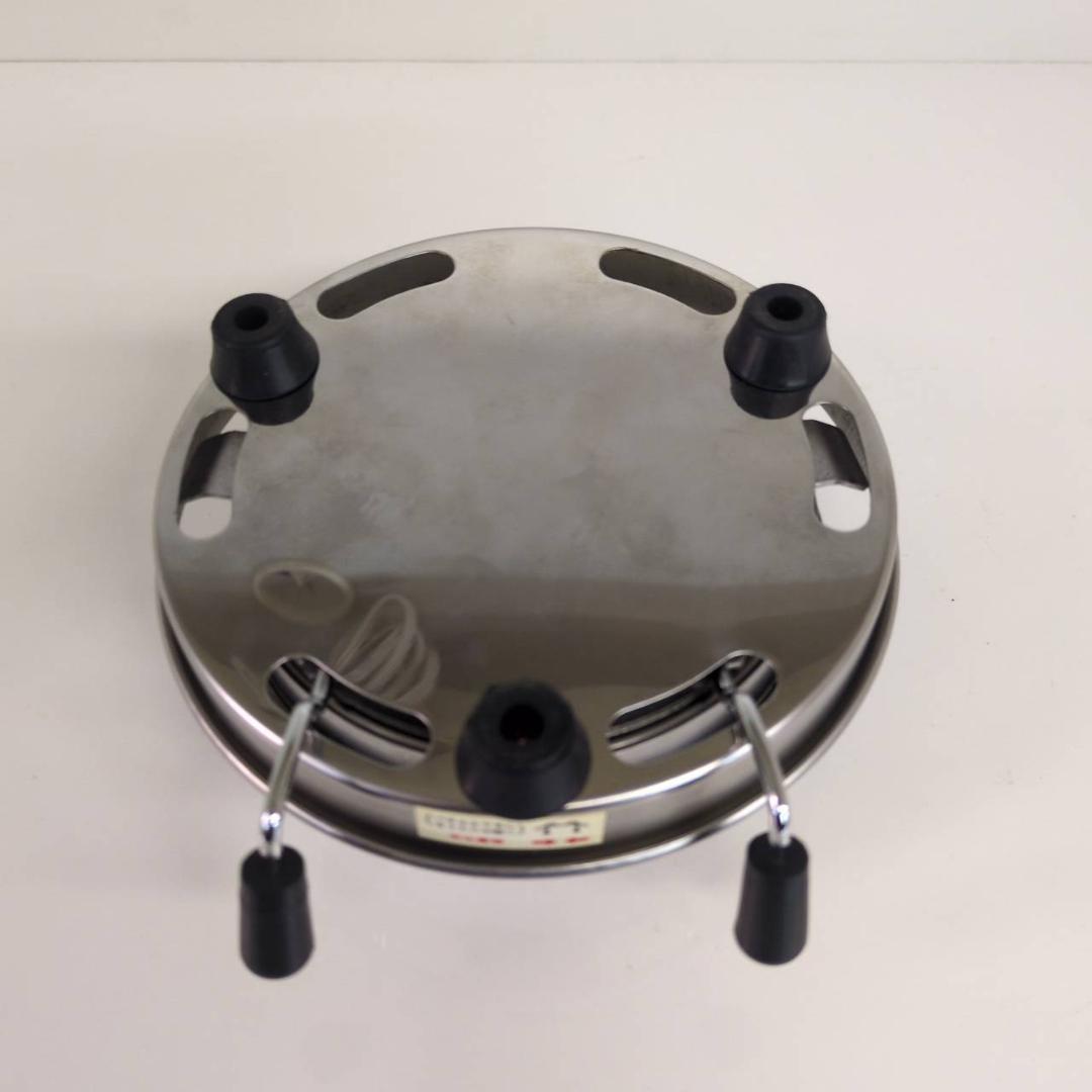 ☆アルポット　大木製作所　ステンレス製　アルコール炊飯器　ALPOT